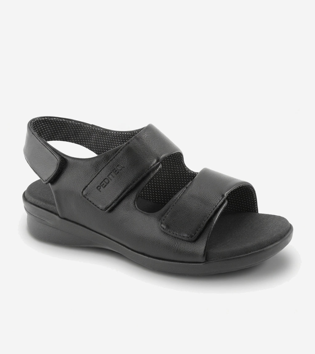 basil Black side-front
