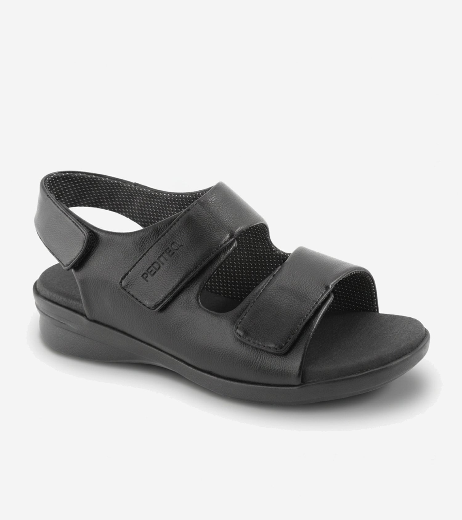 basil Black side-front