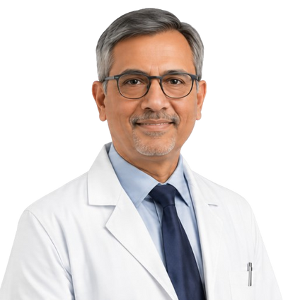 Dr. Arvind Rao