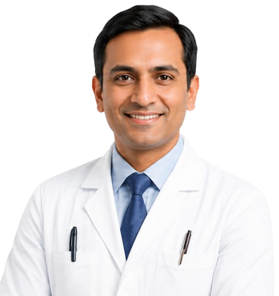 Dr. Rajiv Mehta
