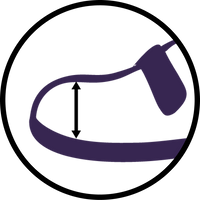 High Toe Box