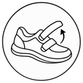 ADJUSTABLE FIT SYSTEM
